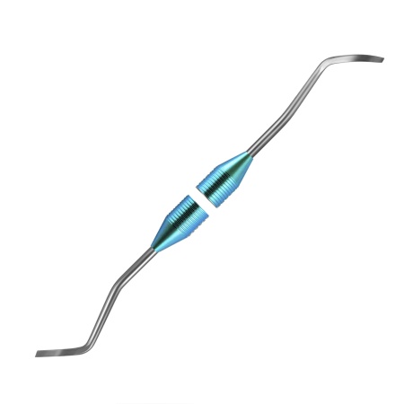 08-02 Нож дистальный средний (эмалевый) 1,5